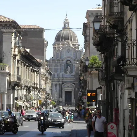 فندق مبيت وإفطار Palazzo Del Verga