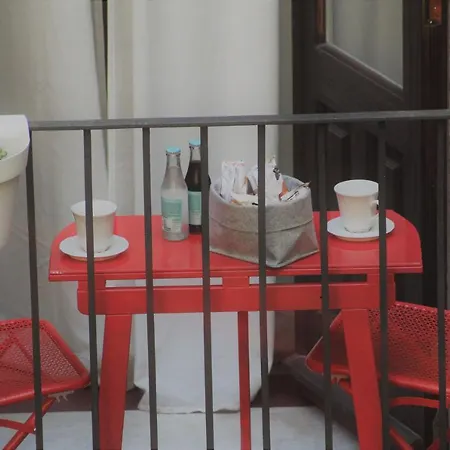 Palazzo Del Verga Bed and Breakfast Κατάνια